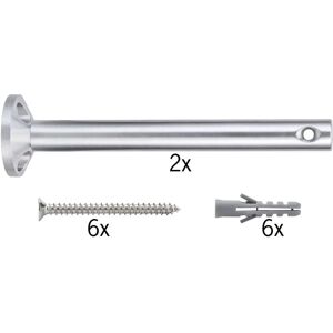 Paulmann 17806 Chrome Cable System Mounting Kit - Lighting Accessory Paulmann 17806 Chrome Cable System Mounting Kit - Lighting Accessory