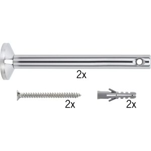 Paulmann Chrom Cable System Accessories - Adjustable, Flexible Lighting Paulmann Chrom Cable System Accessories - Adjustable, Flexible Lighting