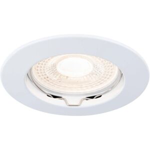 Paulmann 17943 Recessed Lighting Spot - IP44, 50W, White Paulmann 17943 Recessed Lighting Spot - IP44, 50W, White