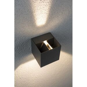 Paulmann Cybo Wall Light - Adjustable Outdoor LED Lamp Paulmann Cybo Wall Light - Adjustable Outdoor LED Lamp