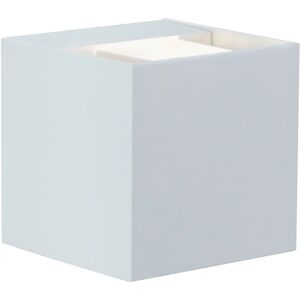 Paulmann Cybo 7.7W White Wall Light - Outdoor LED Wall Lamp Paulmann Cybo 7.7W White Wall Light - Outdoor LED Wall Lamp