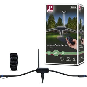 Paulmann 18011 Smart Home Light Controller - Wireless Outdoor Dimmable System Paulmann 18011 Smart Home Light Controller - Wireless Outdoor Dimmable System