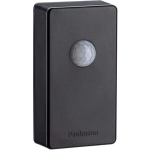 Paulmann 180.12 Smart Home Zigbee Sensor - Dusk & Motion - Anthracite Paulmann 180.12 Smart Home Zigbee Sensor - Dusk & Motion - Anthracite