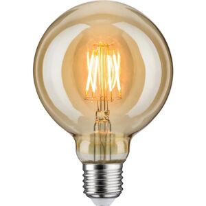 Paulmann LED Vintage Globe 95 6,5W Gold 1700K - LED Glühbirne Paulmann LED Vintage Globe 95 6,5W Gold 1700K - LED Glühbirne
