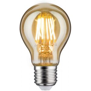 Paulmann LED Vintage E27 Gold Light Dimmable - Lamp Paulmann LED Vintage E27 Gold Light Dimmable - Lamp