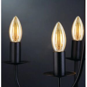 Paulmann 285.24 Energy-saving Gold LED Lamp - Energy-efficient light Paulmann 285.24 Energy-saving Gold LED Lamp - Energy-efficient light