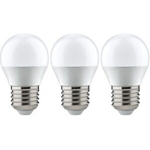 Paulmann LED Warmweiß E27 3er-Pack - LED Lampe Paulmann LED Warmweiß E27 3er-Pack - LED Lampe