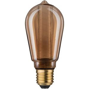 Paulmann LED Bulb - Vintage Spiral Gold 1800K - LED Bulb Paulmann LED Bulb - Vintage Spiral Gold 1800K - LED Bulb