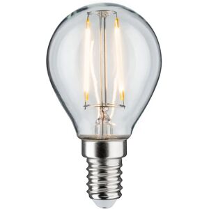 Paulmann LED Drop Bulb - Warm White - E14 - 2.6W Paulmann LED Drop Bulb - Warm White - E14 - 2.6W