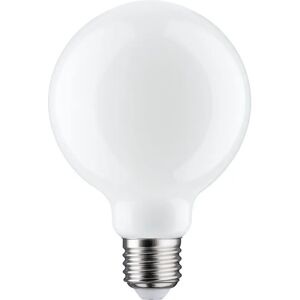 Paulmann LED Globe 7.5W - E27 Opal Warm White Dimmable Paulmann LED Globe 7.5W - E27 Opal Warm White Dimmable