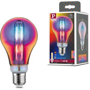 Paulmann LED Globe 2700K 5W E27 - Decorative Rainbow Effect Paulmann LED Globe 2700K 5W E27 - Decorative Rainbow Effect