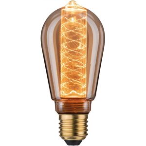 Paulmann LED Vintage-Kolben E27 Gold - LED-Lampe Paulmann LED Vintage-Kolben E27 Gold - LED-Lampe