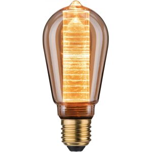 Paulmann LED Vintage-Glühbirne E27 - Gold 1800K - Dimmbar Paulmann LED Vintage-Glühbirne E27 - Gold 1800K - Dimmbar