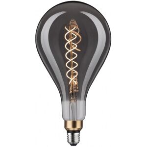 Paulmann LED BigDrop 1800K Rauchglas - LED Birne Paulmann LED BigDrop 1800K Rauchglas - LED Birne