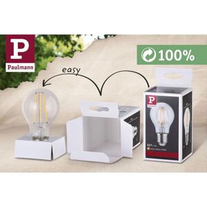 Paulmann LED Globe Bulb - Smoke Glass 1800K 4W E27 Paulmann LED Globe Bulb - Smoke Glass 1800K 4W E27