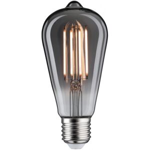 Paulmann Rustika LED-Lampe - E27, 1800K, 7,5W, dimmbar Paulmann Rustika LED-Lampe - E27, 1800K, 7,5W, dimmbar