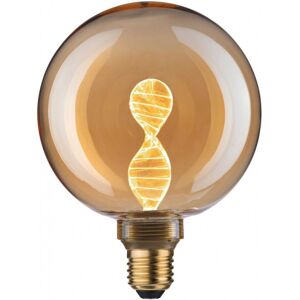 Paulmann Helix LED Glühbirne - Vintage Gold 1800K - E27 - 3,5W Paulmann Helix LED Glühbirne - Vintage Gold 1800K - E27 - 3,5W