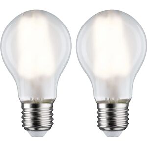 Paulmann LED Birne E27 7W Neutralweiß - Glühbirne Paulmann LED Birne E27 7W Neutralweiß - Glühbirne