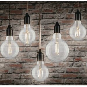 Paulmann LED Bulb Natural White - LED Globe Bulb E27 7.5W 4000K Paulmann LED Bulb Natural White - LED Globe Bulb E27 7.5W 4000K