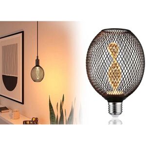 Paulmann LED Globe 1800K Black E27 - LED Globe Paulmann LED Globe 1800K Black E27 - LED Globe
