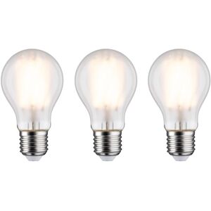Paulmann LED Birne - Warmweiß 2700K - 3er Pack Paulmann LED Birne - Warmweiß 2700K - 3er Pack