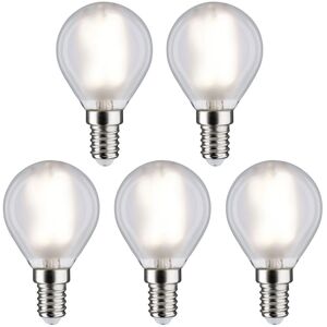 Paulmann LED-Lampe 29098 - E14, 4000K, 4,8W - Warmweiß - Produkttyp Paulmann LED-Lampe 29098 - E14, 4000K, 4,8W - Warmweiß - Produkttyp
