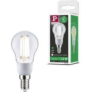 Paulmann Eco-Line Filament LED-Lampe - E14 2,5W 525lm 3000K Paulmann Eco-Line Filament LED-Lampe - E14 2,5W 525lm 3000K