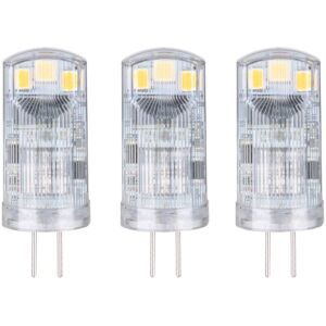 Paulmann LED G4 Warmweiß 2700K 3er-Pack Paulmann LED G4 Warmweiß 2700K 3er-Pack