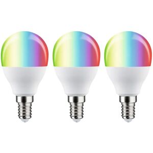 Paulmann ZigBee Smart Bulb 5W - LED RGBW+ Dimmbar Paulmann ZigBee Smart Bulb 5W - LED RGBW+ Dimmbar