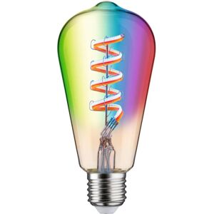 Paulmann LED Filament 230V Zigbee 3.0 E27 - Vintage Dimmable Light Paulmann LED Filament 230V Zigbee 3.0 E27 - Vintage Dimmable Light