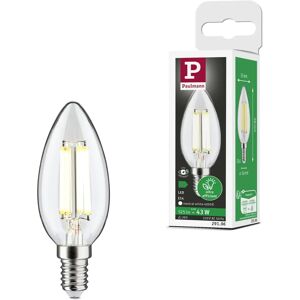 Paulmann LED Kerze - E14 - 2,5W - 525lm - 4000K - Neutralweiß Paulmann LED Kerze - E14 - 2,5W - 525lm - 4000K - Neutralweiß