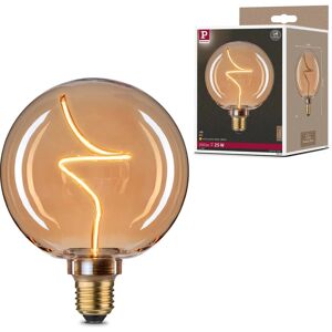 Paulmann 29237 LED Bernstein Globe Dimmbar 4W 1800K - LED Lampe Paulmann 29237 LED Bernstein Globe Dimmbar 4W 1800K - LED Lampe