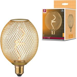 Paulmann LED-Globuslampe - Dimmbar 1800K Gold - E27 4W Paulmann LED-Globuslampe - Dimmbar 1800K Gold - E27 4W