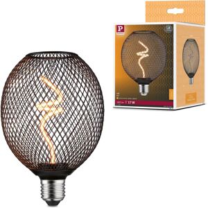 Paulmann 29261 Schwarze dimmbare LED Globe E27 160lm 4W - LED Globe Light Paulmann 29261 Schwarze dimmbare LED Globe E27 160lm 4W - LED Globe Light