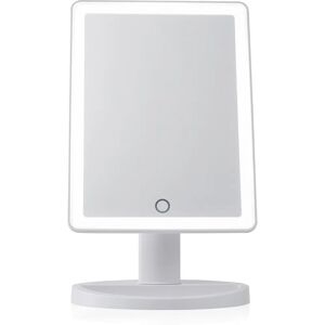 Specchio da trucco Pauleen 480.05 - LED regolabile, Bianco, 16,5cm Specchio da trucco Pauleen 480.05 - LED regolabile, Bianco, 16,5cm