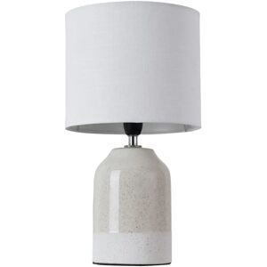 Pauleen Sandy Glow - Ręcznie wykonana ceramiczna lampa stołowa - Beżowa - E14 - 20W Pauleen Sandy Glow - Ręcznie wykonana ceramiczna lampa stołowa - Beżowa - E14 - 20W