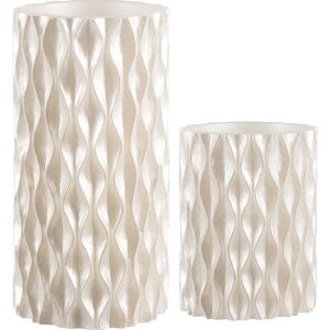 Pauleen Cosy Pearl LED 0.2 W - Świeczka LED - Wygląd prawdziwej świecy, ciepłe białe, timer Pauleen Cosy Pearl LED 0.2 W - Świeczka LED - Wygląd prawdziwej świecy, ciepłe białe, timer