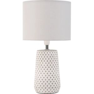 Lampe de table Pauleen 482.15 Grise - Lampe de table - Publicité Lampe de table Pauleen 482.15 Grise - Lampe de table - Publicité
