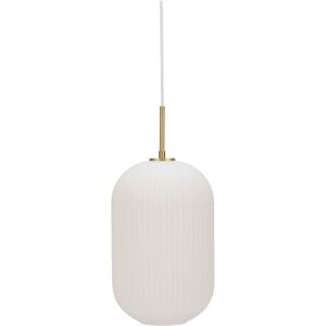 Pauleen 'Splendid Delight' Hanglamp E27 Wit/Gold Pauleen 'Splendid Delight' Hanglamp E27 Wit/Gold