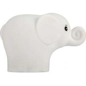 Éléphant de Nuit LED RGBW de Pauleen - Veilleuse - Publicité Éléphant de Nuit LED RGBW de Pauleen - Veilleuse - Publicité