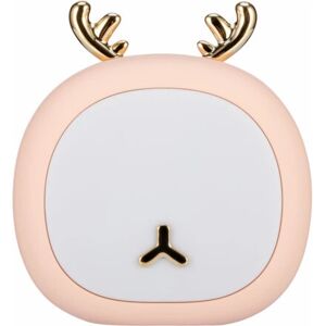 Pauleen Night Deer - Nachtlamp, Verstelbare Kleur, USB Oplaadbaar Pauleen Night Deer - Nachtlamp, Verstelbare Kleur, USB Oplaadbaar