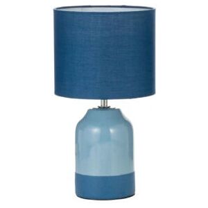 Paulmann 48324 Lampe de table bleue - LED 20W E14 Paulmann 48324 Lampe de table bleue - LED 20W E14
