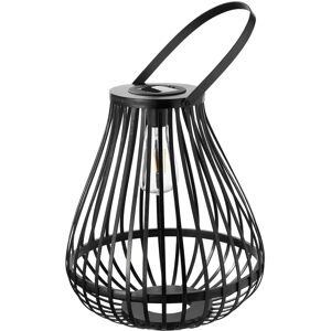 PAULEEN Lampe de Table Extérieure IP44 LED - 2700K, Dimmable 3 Étapes - Publicité PAULEEN Lampe de Table Extérieure IP44 LED - 2700K, Dimmable 3 Étapes - Publicité