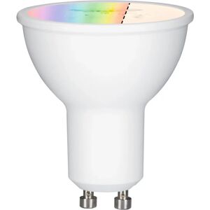 Ampoule intelligente Zigbee Paulmann GU10 5,5W - Blanc - Dimmable - Publicité Ampoule intelligente Zigbee Paulmann GU10 5,5W - Blanc - Dimmable - Publicité