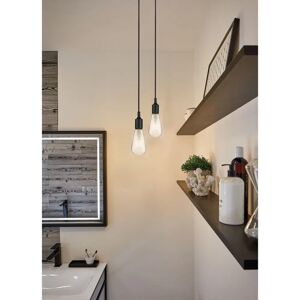 Paulmann Ketil Dimmable Black Pendant Light - Pendant Light Paulmann Ketil Dimmable Black Pendant Light - Pendant Light