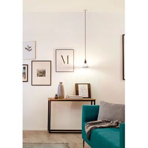 Paulmann Neordic Ketil Ceiling Light - Dimmable, Ø 92mm, Black or White Paulmann Neordic Ketil Ceiling Light - Dimmable, Ø 92mm, Black or White