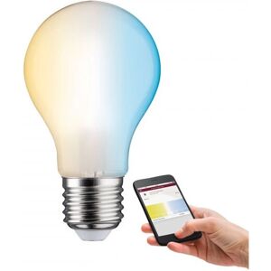 Paulmann LED bulb E27 - Dimmable Zigbee 3.0 White Tunable - 40W eq. Paulmann LED bulb E27 - Dimmable Zigbee 3.0 White Tunable - 40W eq.