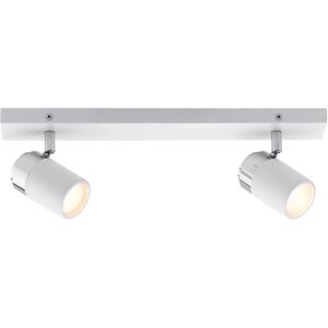 Paulmann Zyli Rail Lighting Spot - GU10 IP44 - White/Chrom Paulmann Zyli Rail Lighting Spot - GU10 IP44 - White/Chrom