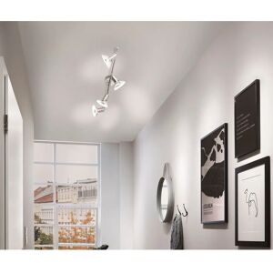 Paulmann Carolina Surface Lighting Spot - 4-flame Nickel Matt Paulmann Carolina Surface Lighting Spot - 4-flame Nickel Matt