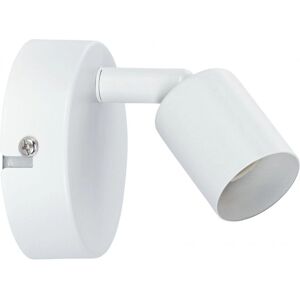 Spot di superficie Paulmann Carolina GU10 - Lampada da parete - IP44 - Dimmerabile Spot di superficie Paulmann Carolina GU10 - Lampada da parete - IP44 - Dimmerabile